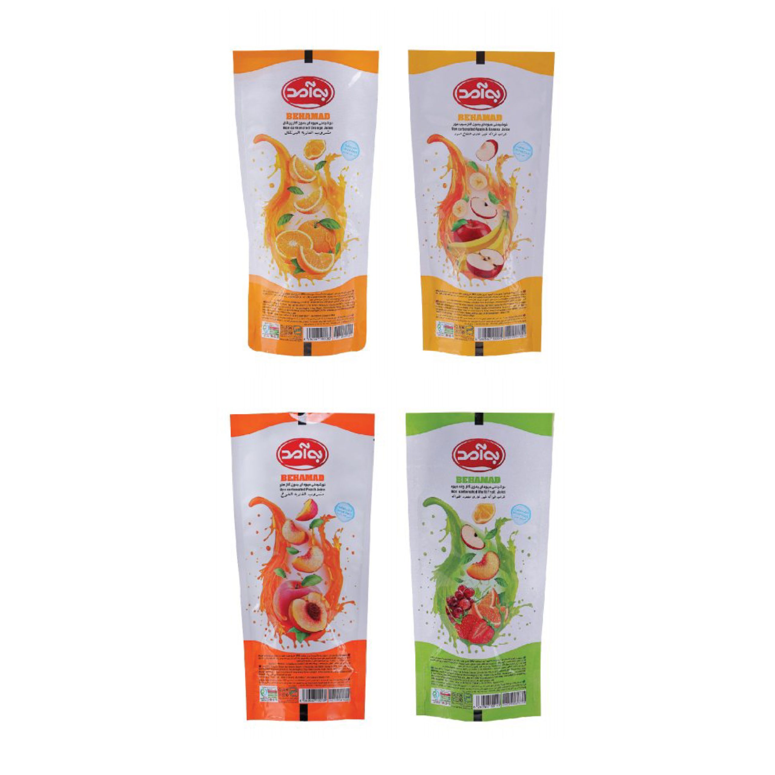 دوی پک بزرگ دوی پک بزرگ