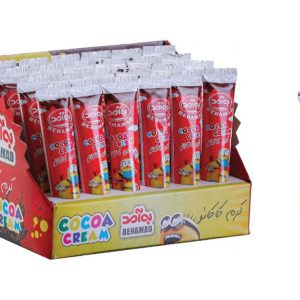 کرم کاکائو تیوپی